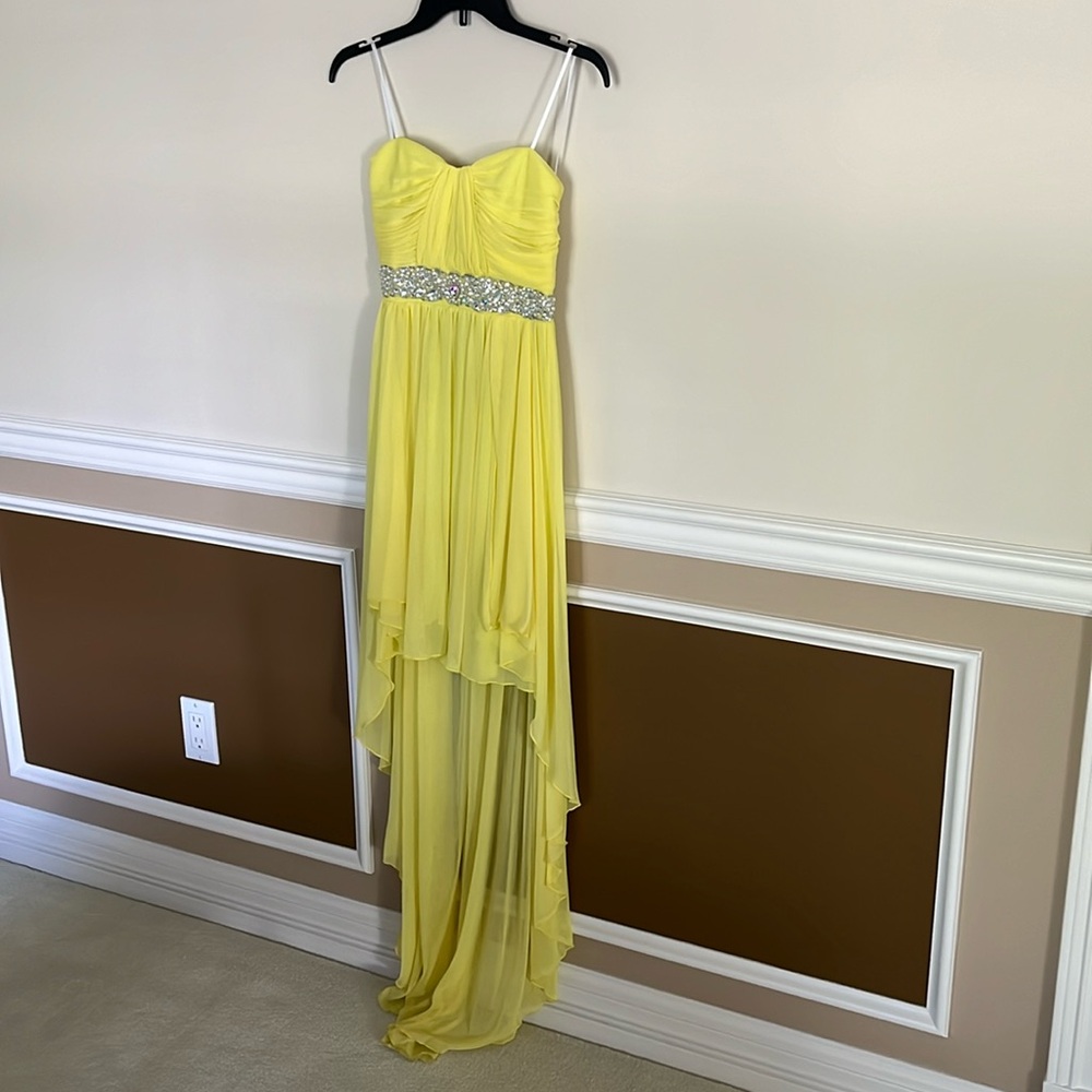 City Triangle Dress